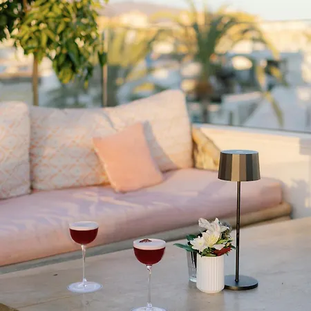 酒店 La Fonda Heritage Luxury, Relais & Chateaux 马尔韦利亚