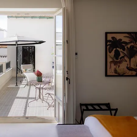 מלון La Fonda Heritage Luxury, Relais & Chateaux 5*