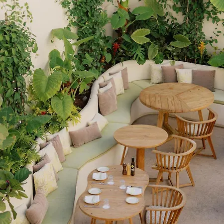 La Fonda Heritage Luxury, Relais & Chateaux מארבלה