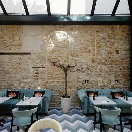 酒店 La Fonda Heritage Luxury, Relais & Chateaux 马尔韦利亚