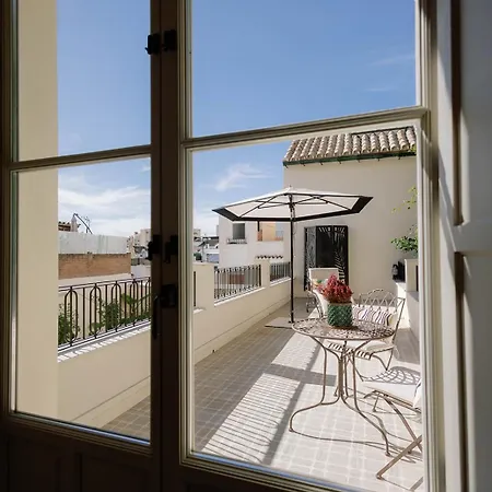 La Fonda Heritage Luxury, Relais & Chateaux ホテル