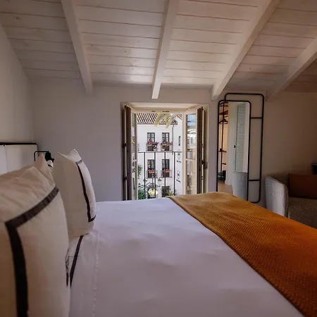 酒店 La Fonda Heritage Luxury, Relais & Chateaux 马尔韦利亚