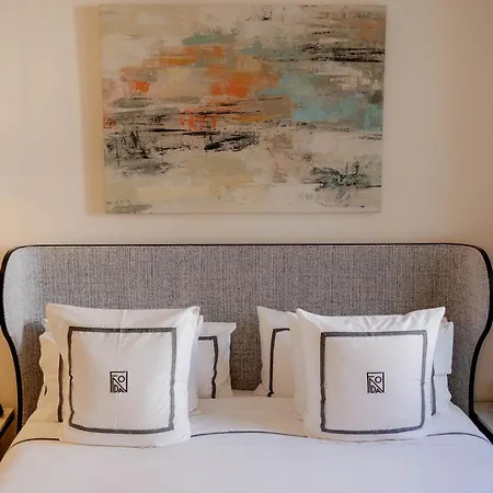 מלון La Fonda Heritage Luxury, Relais & Chateaux מארבלה