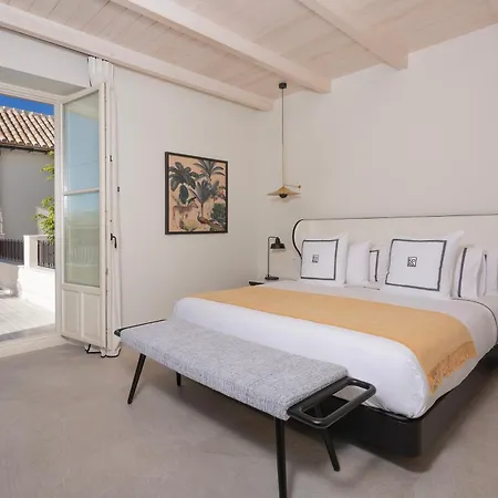 ホテル La Fonda Heritage Luxury, Relais & Chateaux マルベーリャ