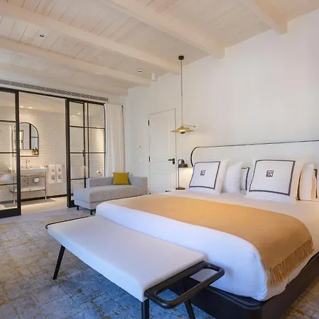 La Fonda Heritage Luxury, Relais & Chateaux 马尔韦利亚