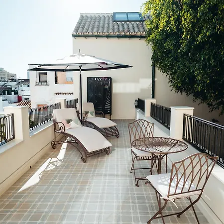 La Fonda Heritage Luxury, Relais & Chateaux 5* 马尔韦利亚