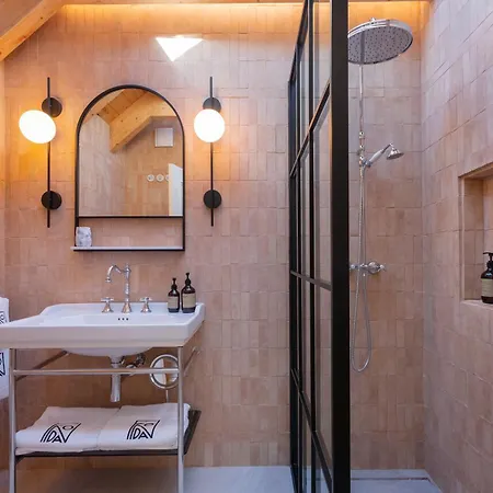 La Fonda Heritage Luxury, Relais & Chateaux ホテル