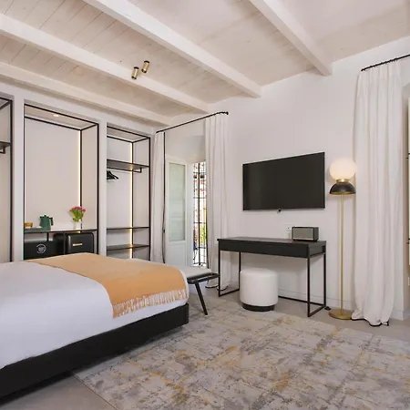 酒店 La Fonda Heritage Luxury, Relais & Chateaux 5*