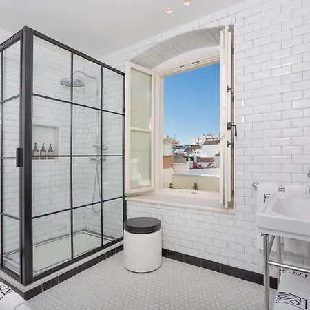 La Fonda Heritage Luxury, Relais & Chateaux מלון מארבלה