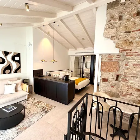 La Fonda Heritage Luxury, Relais & Chateaux מלון