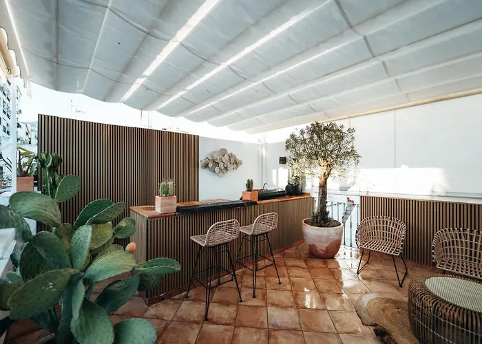 La Fonda Heritage Luxury, Relais & Chateaux Hotel Marbella