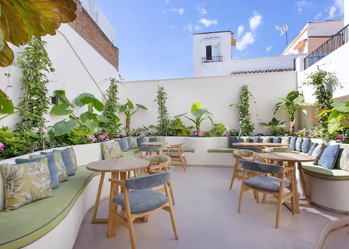 La Fonda Heritage Luxury, Relais & Chateaux Hotel Marbella